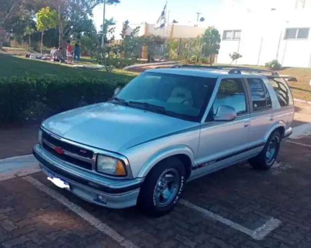 Chevrolet Blazer Jimmy 4.3 V6 1993