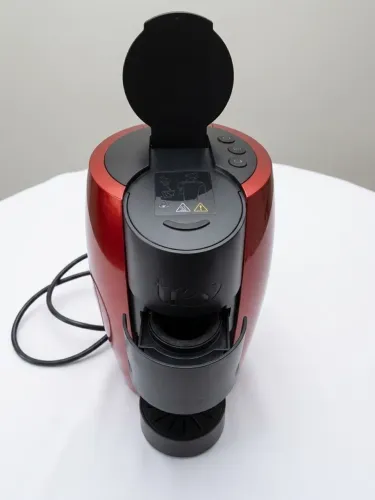 Cafeteira expressa 3 corações