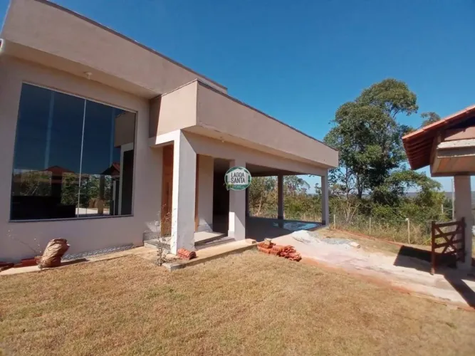 Casa à venda no Condomínio Villa Monte Verde - Jaboticatubas/MG