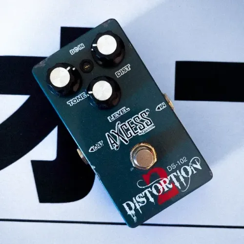 Pedal Distortion DS-102