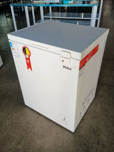 Freezer Horizontal Dupla Ação 140 Litros 220V - Philco