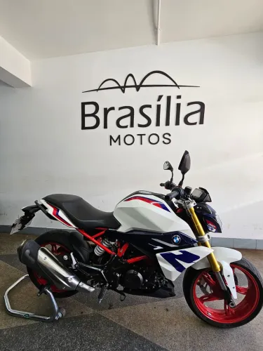 BMW G310R 2022/2022 - 26.340KM