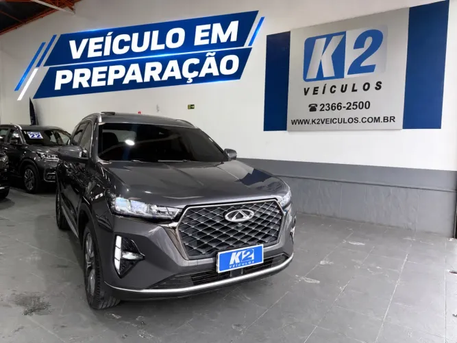 Chery Tiggo 7 Pro MAX Drive 1.6 Turbo 16V Aut. 2024