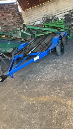 Carreta pra transportar motos