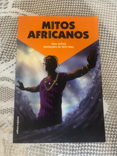 Livro Mitos africanos