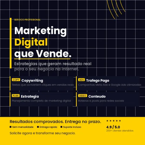Marketing Digital que Converte ? Copy + Estratégia que Vende