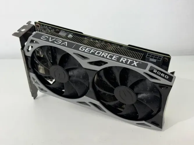 RTX 2060 6Gb EVGA 1 Ano de garantia 