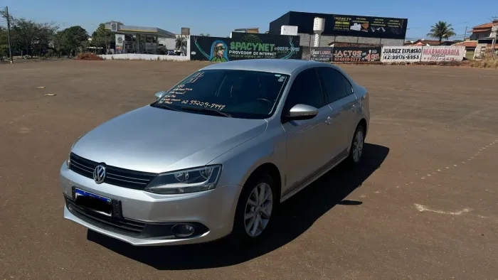 Volkswagen Jetta Comfortline 2.0 T.flex 8V 4P Tipt. 2011