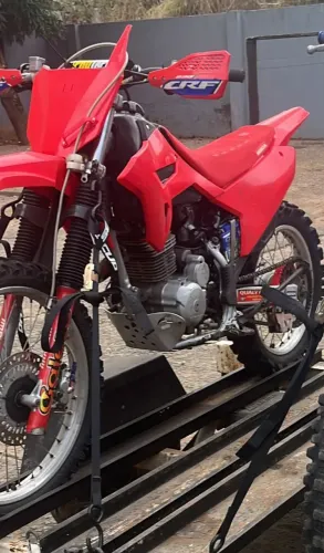 CRF 240f 