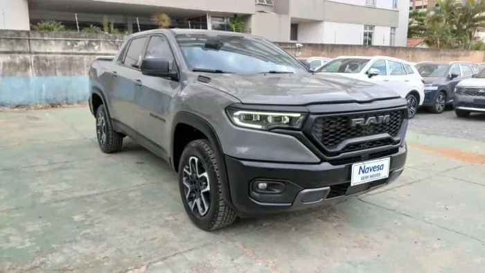 Ram Rampage Rebel 2.0 TB CD 4X4 Diesel Aut. 2024