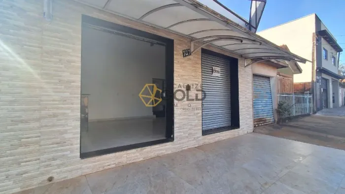 Ponto Comercial para locação em Franca / SP no bairro Paulista