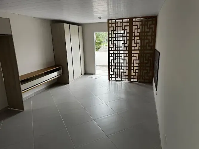 Kitnet com 1 dormitório para alugar, 18 m² por R$ 2.100,00/mês - Vila Ipanema - Piraquara/