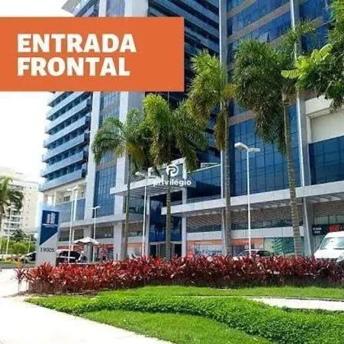 Sala à venda, Recreio dos Bandeirantes - RIO DE JANEIRO/RJ
