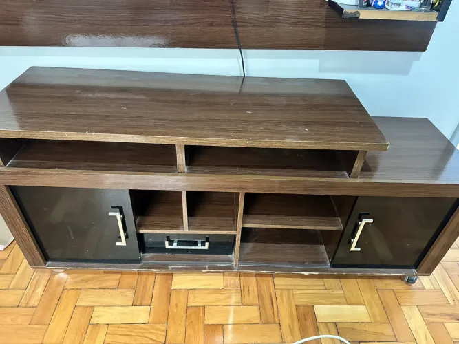 Vendo hacker / movel de sala