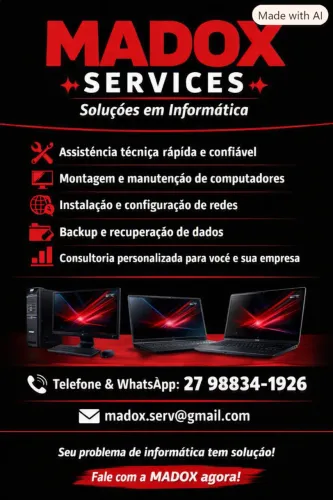SERVIÇO TÉCNICO