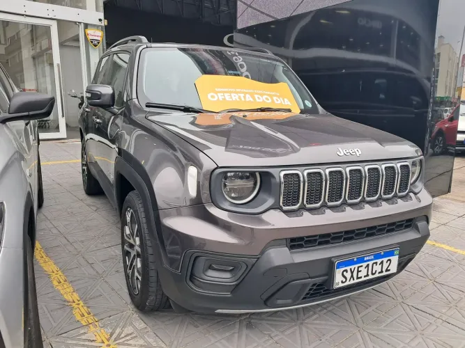 Jeep Renegade Long. T270 1.3 TB 4X2 Flex Aut. 2024