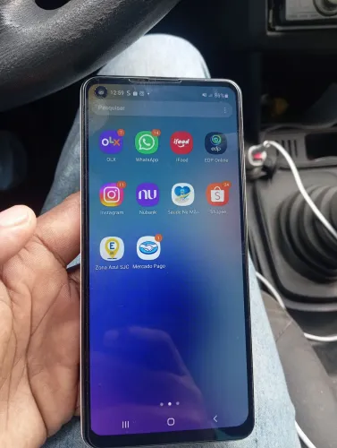 celular A 21 S
