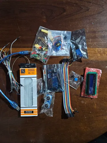 Kit Arduino Beginning Eletrogate