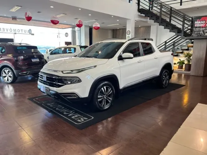 Fiat Toro Freedom 1.3 T270 4X2 Flex AUT 2023