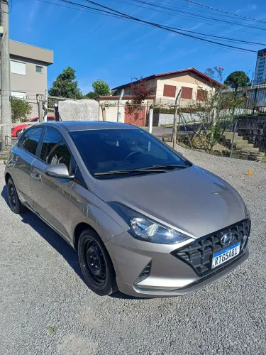 Hyundai HB20 Vision 1.0 Flex 12V MEC 2022