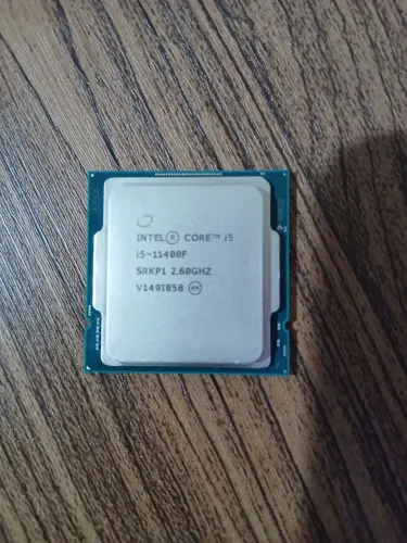 Processador intel i5 11400f 