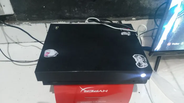 XBOX ONE X 1T
