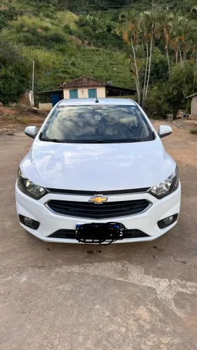 Chevrolet Prisma Sed. LT 1.4 8V Flexpower 4P 2019