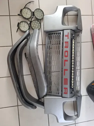 Peças troller 2015 a 2020