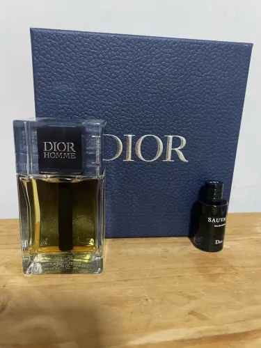 Perfume Dior homme
