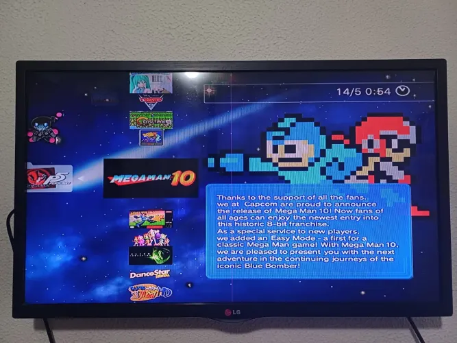 TV LG 32' (Não é Smart)