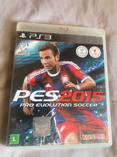 PES 2015 - PS3
