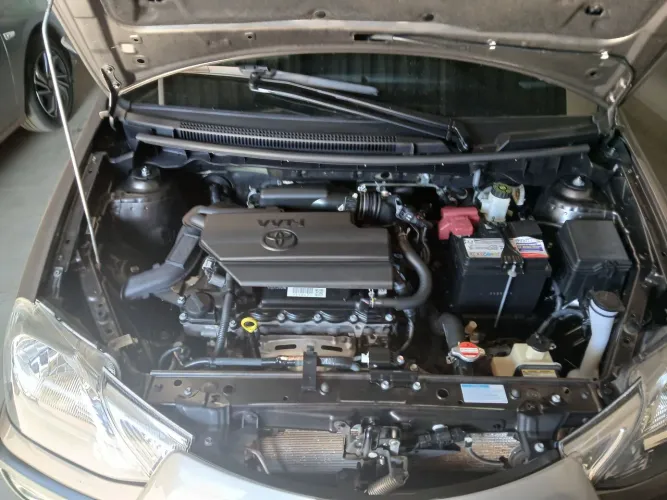 Toyota Etios Cross 1.5 Flex 16V 5P Aut. 2018