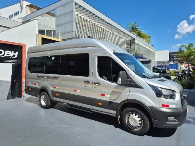 Ford Transit Minibus 18 Lug. 2.0 16V DIE Aut. 2024
