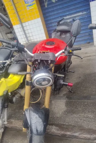 Vendo Kasinski 250 