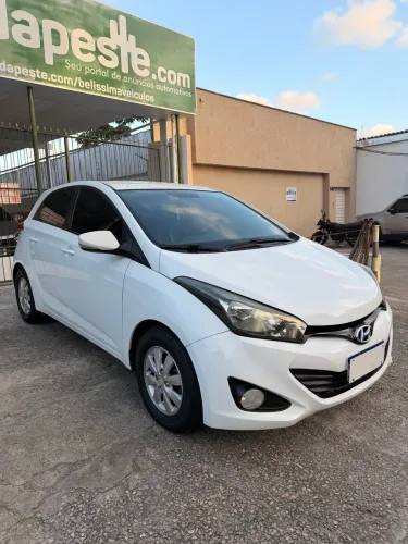 Hyundai HB20 C.style/c.plus 1.6 Flex 16V Aut. 2014