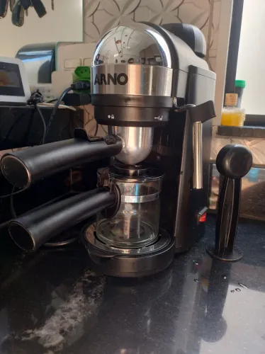 Cafeteira Mini Expresso Arno