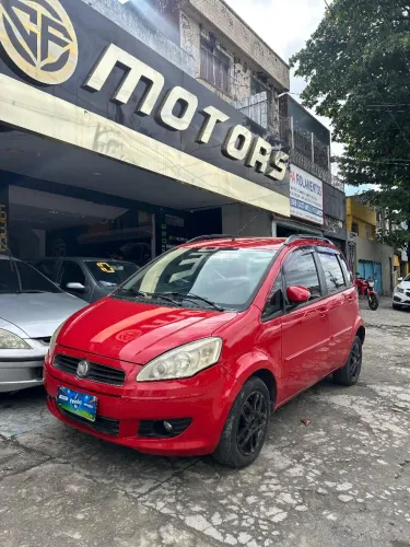 Fiat Idea Essence Dualogic 1.6 Flex 16V 5P 2011