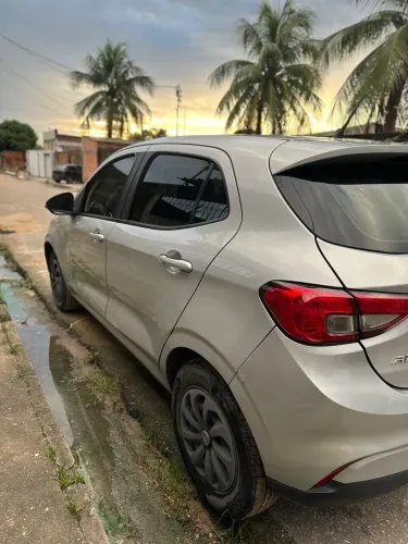 Fiat Argo 1.0 6V Flex. 2022