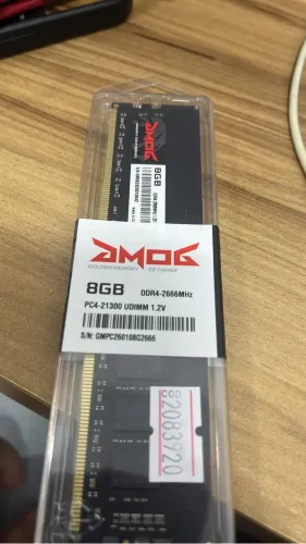 memoria 8Gb