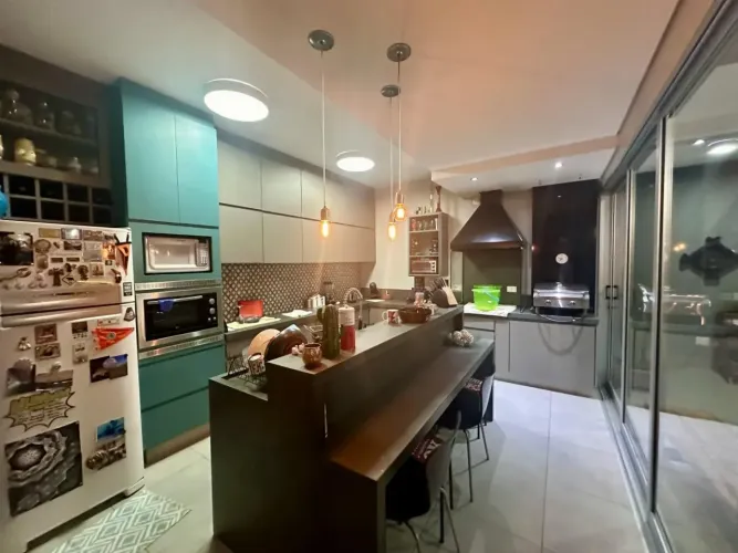 Casa em Condomínio para Venda em Presidente Prudente, CONDOMÍNIO RESIDENCIAL PORTO SEGURO,