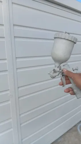 Pintor de portão