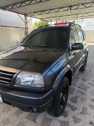 Chevrolet Tracker 2.0 16V 128cv MPFI 4X4 5P 2009