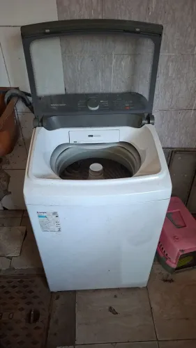 Máquina de lavar