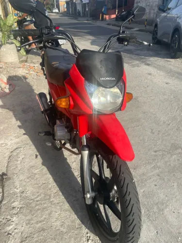 Honda Pop 110i 2021