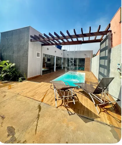 Casa em Chapada dos Guimarães 