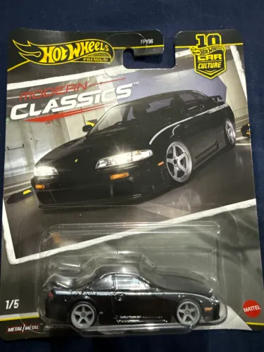 Hot Wheels Modean Classics Nismo 270R (S14)