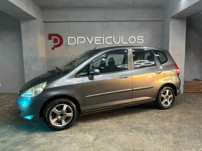 Honda Fit LX 1.4/ 1.4 Flex 8v/16v 5P Mec. 2008