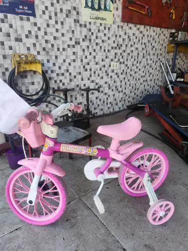 BICICLETA INFANTIL 