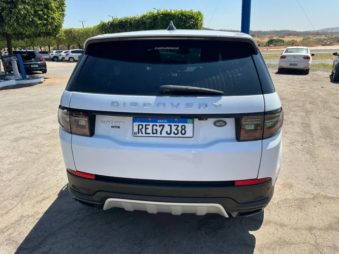 Land Rover Discovery Sport S 2.0 4X4 Flex AUT 2020
