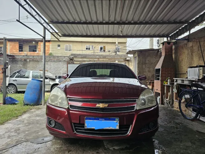 Chevrolet Vectra Expression 2.0 MPFI Flexpower MEC 2010